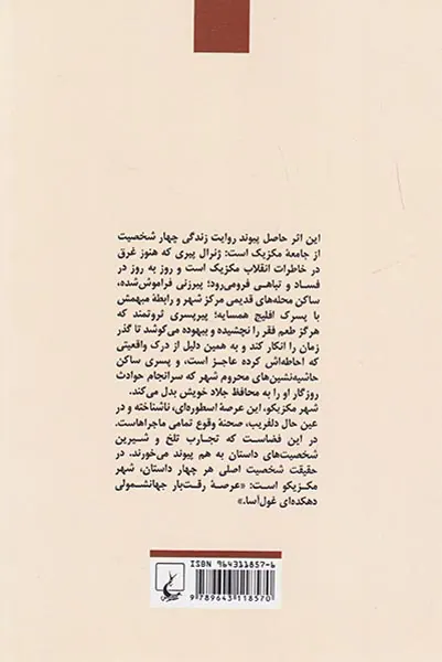 آب سوخته